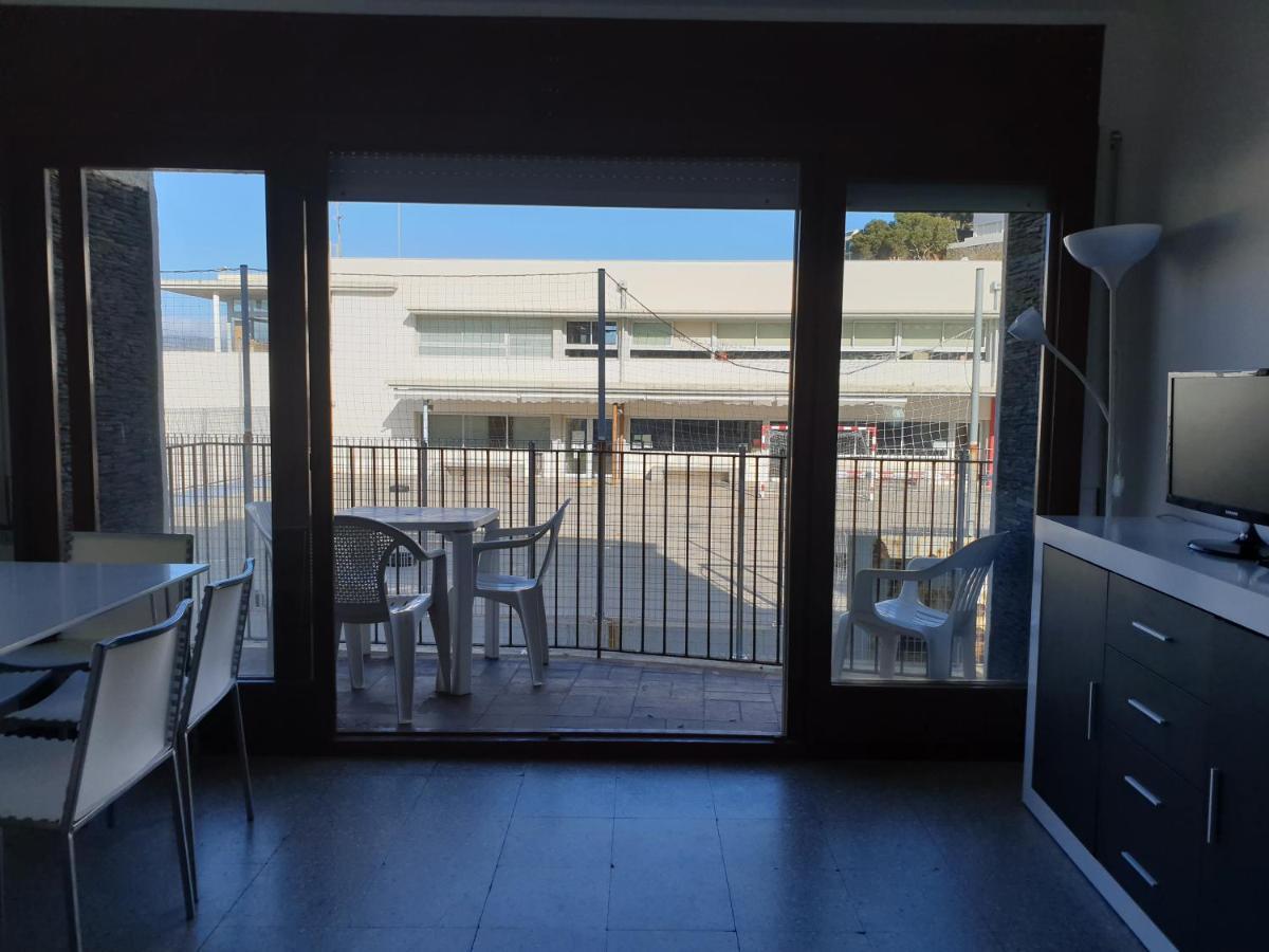 El Mariner, Apartamento De Dos Habitaciones, U4 El Port De La Selva Экстерьер фото